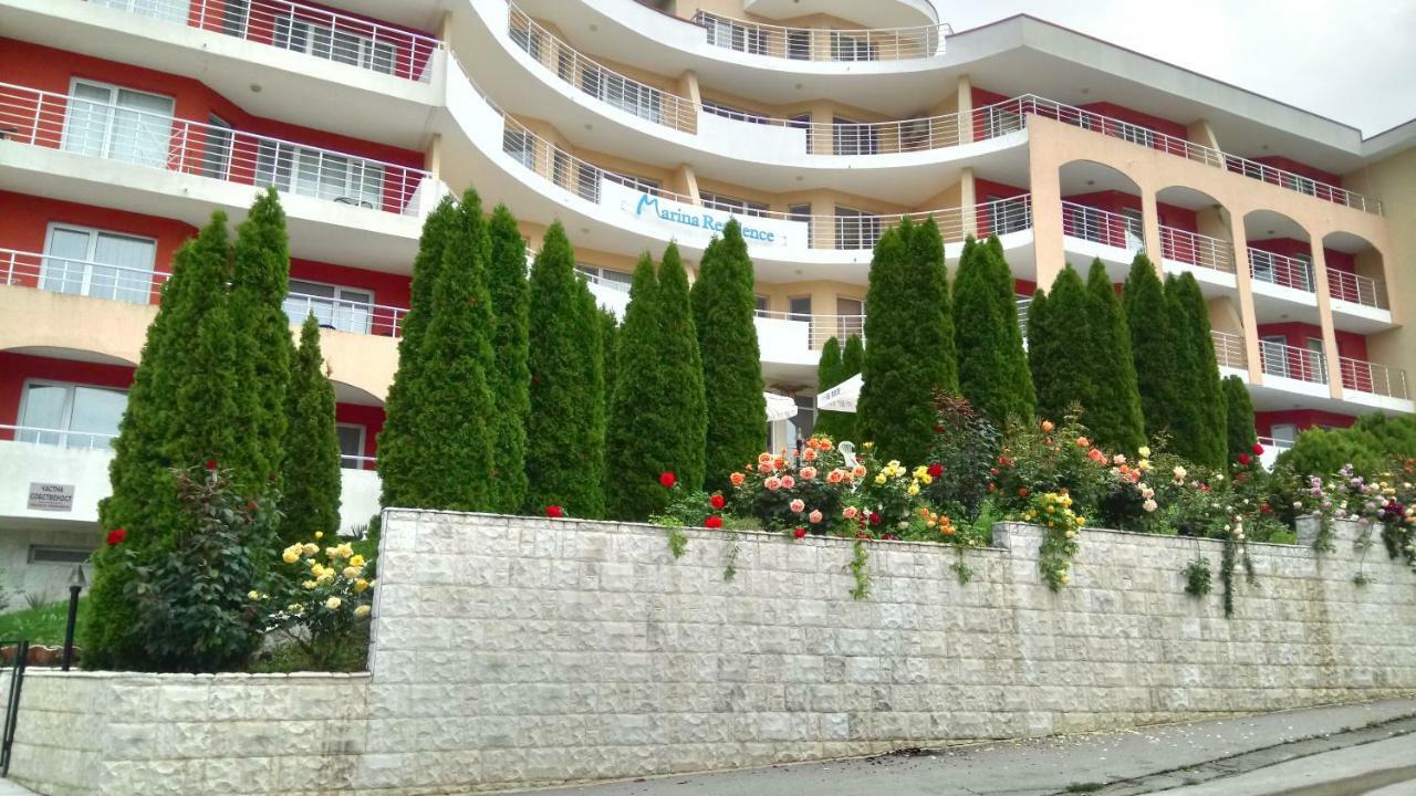Marina Residence Complex Kavarna Exterior foto